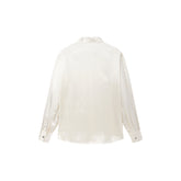 Women's Tie-neck Collar Blouse